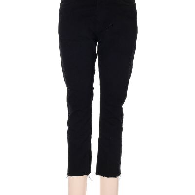 H&M Women Black Jeggings 33W